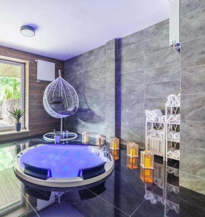 Apartamenty Kozubnik - Apartament 16 Z Duzym Tarasem Porabka Екстер'єр фото